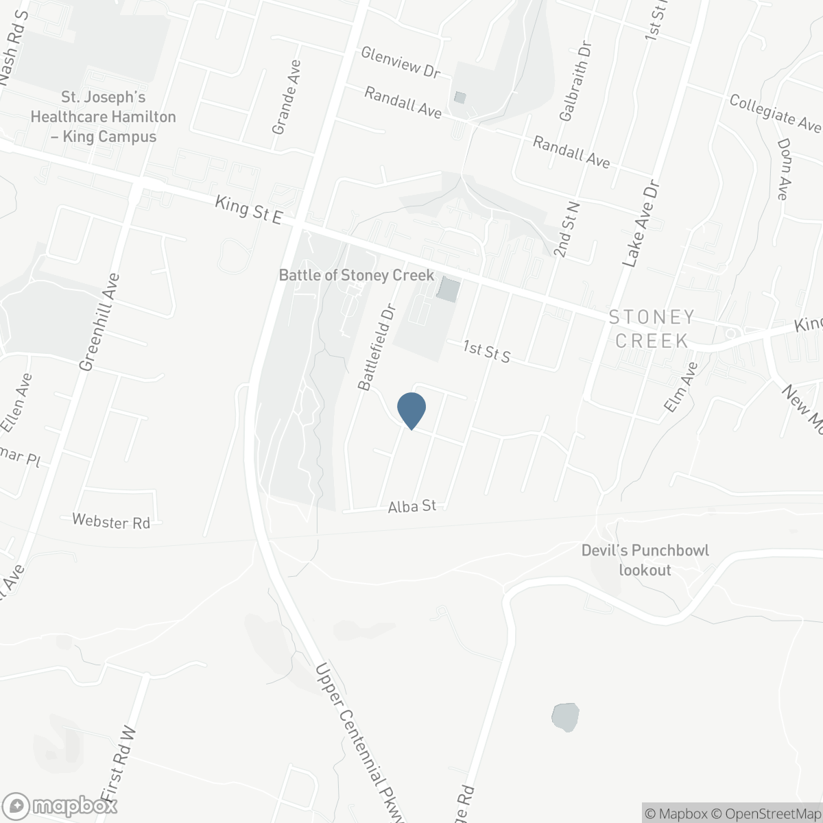 43 WYNGATE Avenue, Hamilton, Ontario L8G 1T3